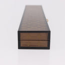 LOUIS VUITTON Monogram Baguette Chop Sticks Wood VIP Only M99171 LV Auth 187422V-15
