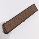 LOUIS VUITTON Monogram Baguette Chop Sticks Wood VIP Only M99171 LV Auth 187422V-17