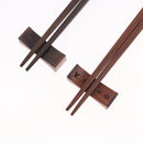 LOUIS VUITTON Monogram Baguette Chop Sticks Wood VIP Only M99171 LV Auth 187422V-3
