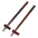 LOUIS VUITTON Monogram Baguette Chop Sticks Wood VIP Only M99171 LV Auth 187422V-6