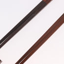 LOUIS VUITTON Monogram Baguette Chop Sticks Wood VIP Only M99171 LV Auth 187422V-8