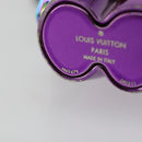 LOUIS VUITTON Monogram Eclipse Vivienne DJ Bag Charm M69479 LV Auth 187425SAM-11