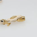 LOUIS VUITTON Monogram Mini Vivienne Bag Charm Gold Tone M02204 LV Auth 187426M-8
