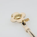 LOUIS VUITTON Monogram Mini Vivienne Bag Charm Gold Tone M02204 LV Auth 187426M-9