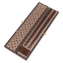 LOUIS VUITTON Monogram Baguette Chop Sticks Wood VIP Only M99171 LV Auth 187429V-1
