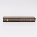 LOUIS VUITTON Monogram Baguette Chop Sticks Wood VIP Only M99171 LV Auth 187429V-15