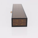 LOUIS VUITTON Monogram Baguette Chop Sticks Wood VIP Only M99171 LV Auth 187429V-16