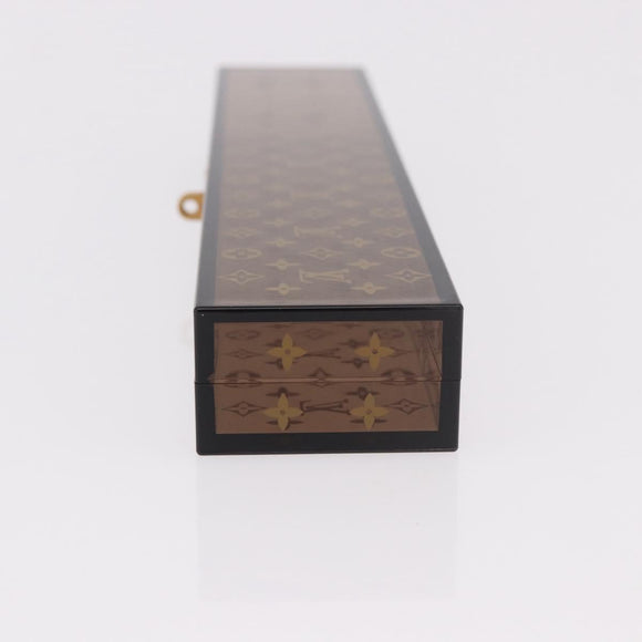 LOUIS VUITTON Monogram Baguette Chop Sticks Wood VIP Only M99171 LV Auth 187429V