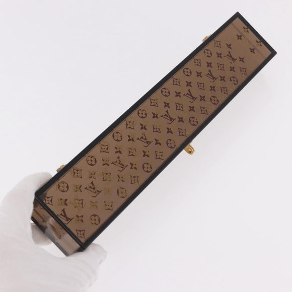 LOUIS VUITTON Monogram Baguette Chop Sticks Wood VIP Only M99171 LV Auth 187429V