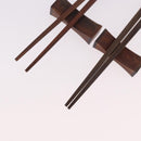 LOUIS VUITTON Monogram Baguette Chop Sticks Wood VIP Only M99171 LV Auth 187429V-3