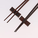 LOUIS VUITTON Monogram Baguette Chop Sticks Wood VIP Only M99171 LV Auth 187429V-8