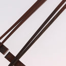 LOUIS VUITTON Monogram Baguette Chop Sticks Wood VIP Only M99171 LV Auth 187429V-9