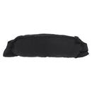 PRADA Waist bag Nylon Black Silver Auth 187430A-2