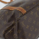 LOUIS VUITTON Monogram Sac Shopping Tote Bag M51108 LV Auth 187437-9