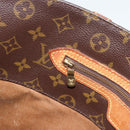 LOUIS VUITTON Monogram Sac Shopping Tote Bag M51108 LV Auth 187437-21