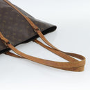 LOUIS VUITTON Monogram Sac Shopping Tote Bag M51108 LV Auth 187437-7