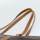 LOUIS VUITTON Monogram Sac Shopping Tote Bag M51108 LV Auth 187437-14
