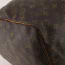 LOUIS VUITTON Monogram Keepall 60 Boston Bag M41422 LV Auth 187438A-17