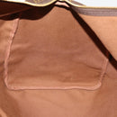 LOUIS VUITTON Monogram Keepall 60 Boston Bag M41422 LV Auth 187438A-21