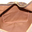 LOUIS VUITTON Monogram Keepall 60 Boston Bag M41422 LV Auth 187438A-22