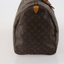 LOUIS VUITTON Monogram Keepall 60 Boston Bag M41422 LV Auth 187438A-4