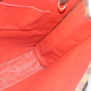 LOUIS VUITTON Damier Ebene Sac Plat Hand Bag N51140 LV Auth 187439-20