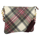Vivienne Westwood Shoulder Bag PVC Pink Gold Auth 187441V-1
