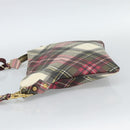 Vivienne Westwood Shoulder Bag PVC Pink Gold Auth 187441V-3