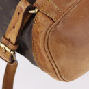 LOUIS VUITTON Monogram Montsouris MM Backpack M51136 LV Auth 187446-18