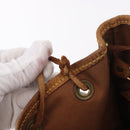 LOUIS VUITTON Monogram Montsouris MM Backpack M51136 LV Auth 187446-10