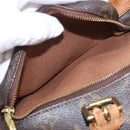 LOUIS VUITTON Monogram Montsouris MM Backpack M51136 LV Auth 187446-26
