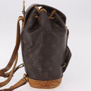 LOUIS VUITTON Monogram Montsouris MM Backpack M51136 LV Auth 187446-4