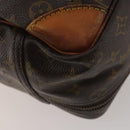 LOUIS VUITTON Monogram Sirius 50 Boston Bag M41406 LV Auth 187447-12