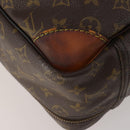 LOUIS VUITTON Monogram Sirius 50 Boston Bag M41406 LV Auth 187447-13