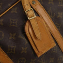 LOUIS VUITTON Monogram Sirius 50 Boston Bag M41406 LV Auth 187447-16
