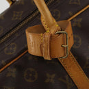 LOUIS VUITTON Monogram Sirius 50 Boston Bag M41406 LV Auth 187447-17