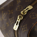 LOUIS VUITTON Monogram Sirius 50 Boston Bag M41406 LV Auth 187447-18