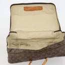 LOUIS VUITTON Monogram Sirius 50 Boston Bag M41406 LV Auth 187447-20
