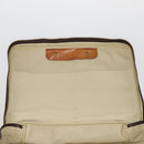 LOUIS VUITTON Monogram Sirius 50 Boston Bag M41406 LV Auth 187447-21