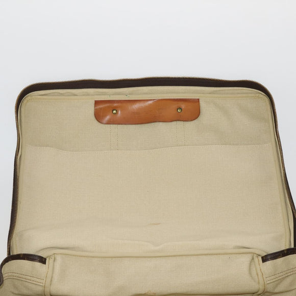 LOUIS VUITTON Monogram Sirius 50 Boston Bag M41406 LV Auth 187447