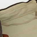 LOUIS VUITTON Monogram Sirius 50 Boston Bag M41406 LV Auth 187447-26