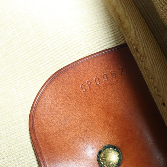 LOUIS VUITTON Monogram Sirius 50 Boston Bag M41406 LV Auth 187447