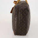 LOUIS VUITTON Monogram Sirius 50 Boston Bag M41406 LV Auth 187447-4