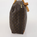 LOUIS VUITTON Monogram Sirius 50 Boston Bag M41406 LV Auth 187447-5
