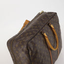 LOUIS VUITTON Monogram Sirius 50 Boston Bag M41406 LV Auth 187447-6