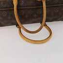 LOUIS VUITTON Monogram Sirius 50 Boston Bag M41406 LV Auth 187447-7