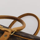 LOUIS VUITTON Monogram Sirius 50 Boston Bag M41406 LV Auth 187447-8