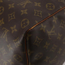 LOUIS VUITTON Monogram Keepall 45 Boston Bag M41428 LV Auth 187449A-15