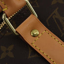 LOUIS VUITTON Monogram Keepall 45 Boston Bag M41428 LV Auth 187449A-10
