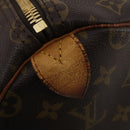 LOUIS VUITTON Monogram Keepall 45 Boston Bag M41428 LV Auth 187449A-17